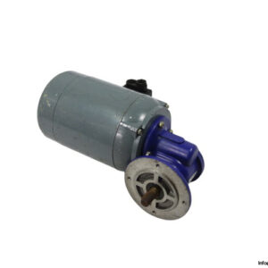 groschopp-KM-120-80-gear-motor(used)