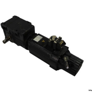 sew-K37-CM71M-BR-TF-RH1L-SB60-servomotor-with-gear(used)-1