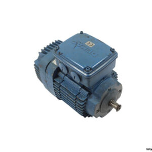 demag-KBA-71-A4-motor(used)