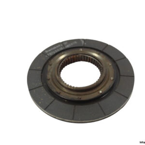 sew-0187098X-brake-disk(used)