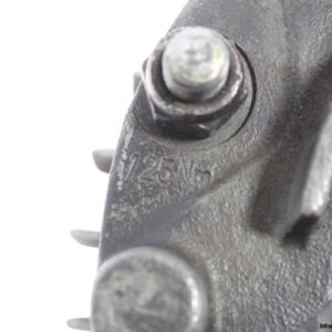 sew-BM-15-electric-brake-125-NM(used)-3