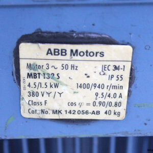 abb-MBT-132-S-electric-motor(used)-1