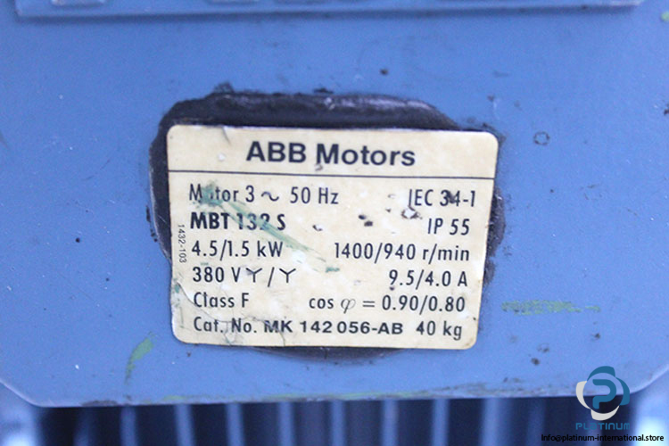abb-MBT-132-S-electric-motor(used)-1