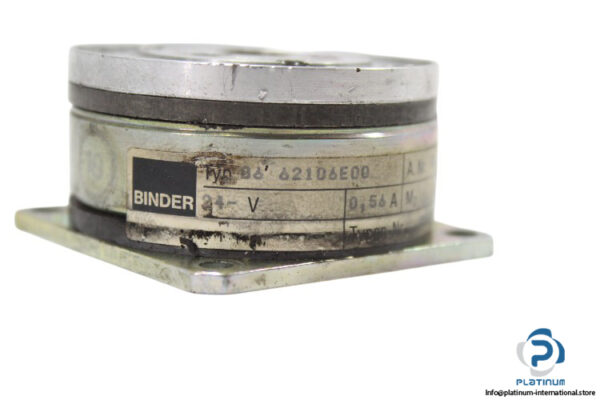 binder-86-62106E00-electric-brake(used)-1