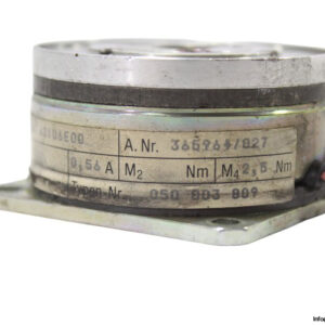 binder-86-62106E00-electric-brake(used)-2