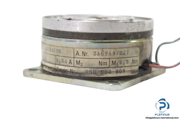 binder-86-62106E00-electric-brake(used)-2