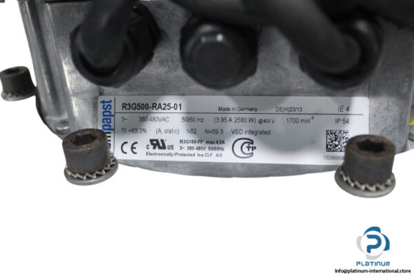 ebmpapst-R3G500-RA25-01-centrifugal-fan(used)-2