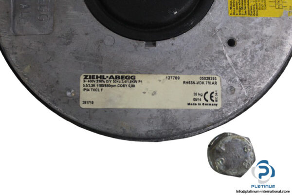 ZIEHL-ABEGG-RH63N-VDK.7M.AR-centrifugal-fan(used)-3