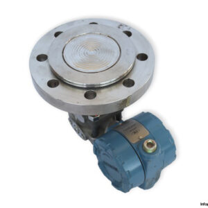 rosemount-1151-GP5S22S10-pressure-transmitter-(used)