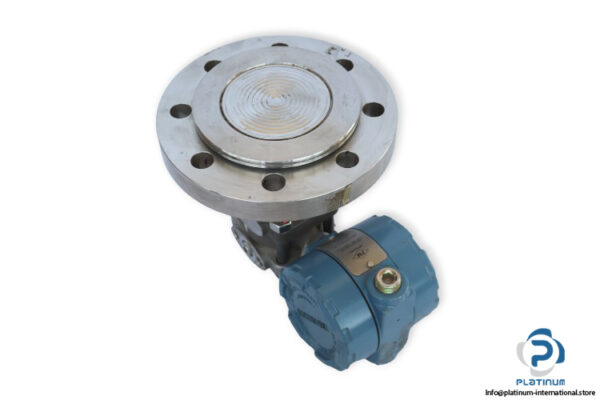 rosemount-1151-GP5S22S10-pressure-transmitter-(used)