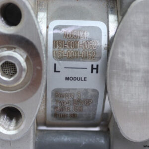 rosemount-1151-GP5S22S10-pressure-transmitter-(used)-1