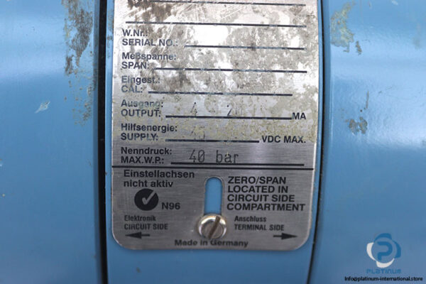 rosemount-1151-GP5S22S10-pressure-transmitter-(used)-4