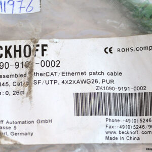 beckhoff-ZK1090-910-0002-ethercat_ethernet-patch-cable-(new)-1