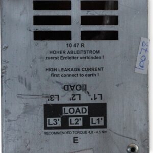 schaffner-FS-21226-75-34-line-filter-(used)-2