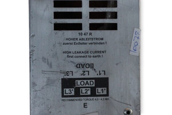 schaffner-FS-21226-75-34-line-filter-(used)-2