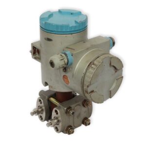 fuji-electric-FHCT35W1-AKAYY-differential-pressure-transmitter-(used)