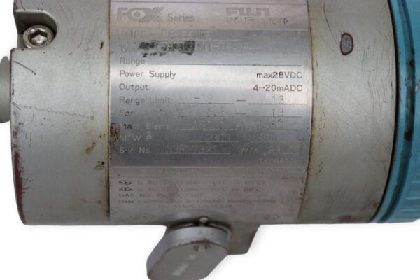 fuji-electric-FHCT35W1-AKAYY-differential-pressure-transmitter-(used)-1