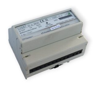 gossen-U2687-electricity-meter-(used)