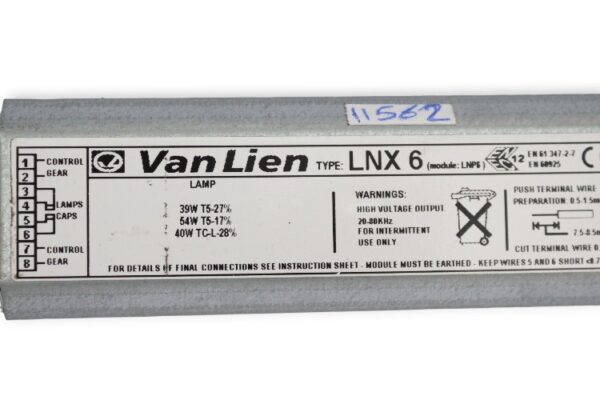 van-lien-LNX-6-conversion-module-(used)-2
