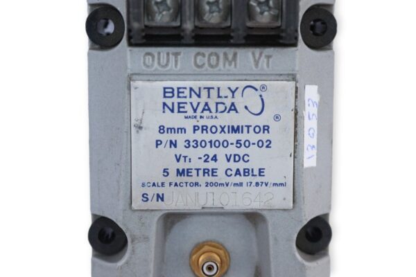 bently-nevada-330100-50-02-proximity-sensor-(used)-2