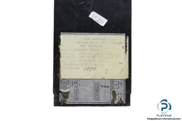 alarm-32-34-3450-temperature-controller-(used)-2