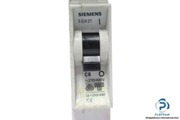 siemens-5SX21-circuit-breaker-(used)-2
