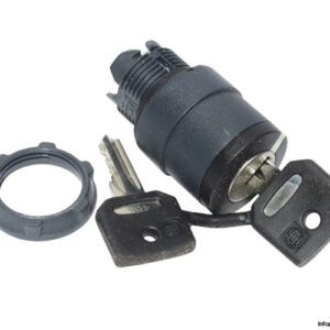 schneider-ZB5-AG6-selector-switch-head-(new)