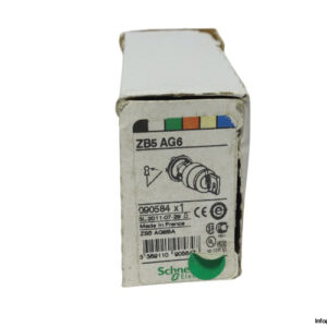 schneider-ZB5-AG6-selector-switch-head-(new)-2