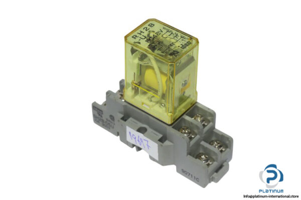 idec-SH2B-05U-relay-(new)