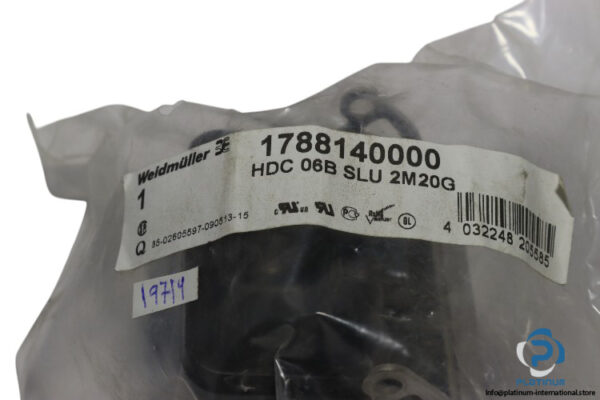 weidmuller-HDC-06B-SLU-2M20G-connector-(new)-2