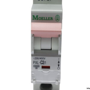 moeller-PXL-C2_1-miniature-circuit-breaker-(new)-1