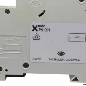 moeller-PXL-C2_1-miniature-circuit-breaker-(new)-2