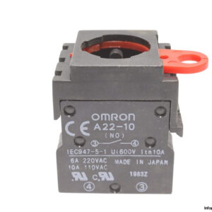 omron-A22-TR-20M-pushbutton-switch-(new)-4