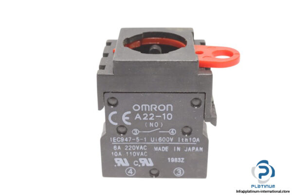omron-A22-TR-20M-pushbutton-switch-(new)-4