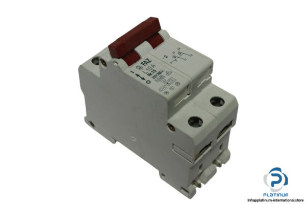 moeller-FAZ-L-10A-miniature-circuit-breaker-(new)