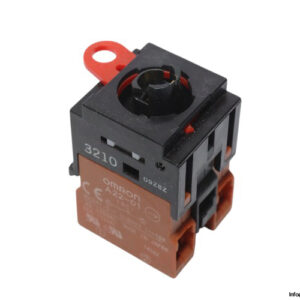 omron-A22L-20A-selector-switch-(new)