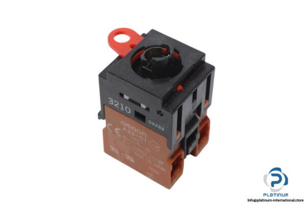omron-A22L-20A-selector-switch-(new)