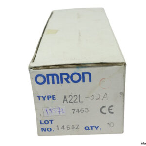 omron-A22L-20A-selector-switch-(new)-1