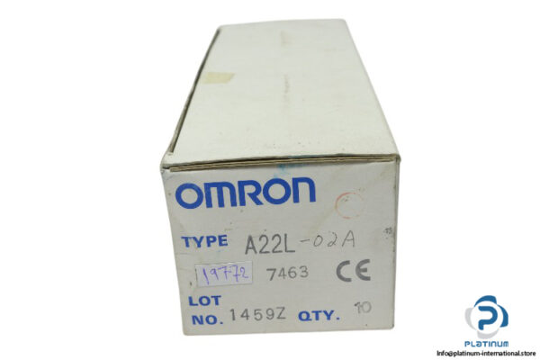 omron-A22L-20A-selector-switch-(new)-1