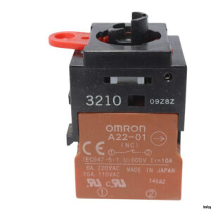 omron-A22L-20A-selector-switch-(new)-3