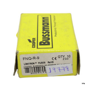 bussmann-FNQ-R-9-fuse-(new)-1