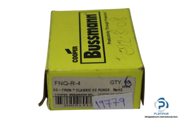 bussmann-FNQ-R-4-fuse-(new)-4