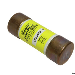 bussmann-LPJ-20SP-fuse-(new)