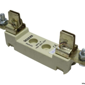 ferraz-shawmut-NH-0-P-fuse-base-(new)