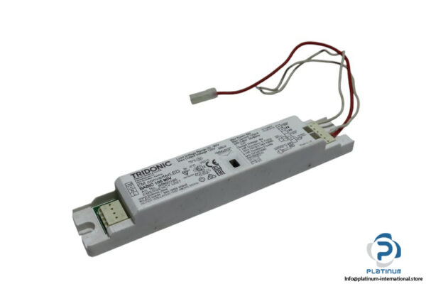 tridonic-BASIC-105-90V-emergency-lighting-unit-(new)