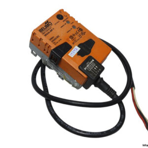 belimo-SR24A-MP-5-rotary-actuator-(used)
