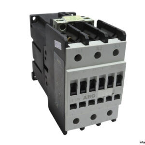 aeg-LS-37K-contactor-relay-(new)