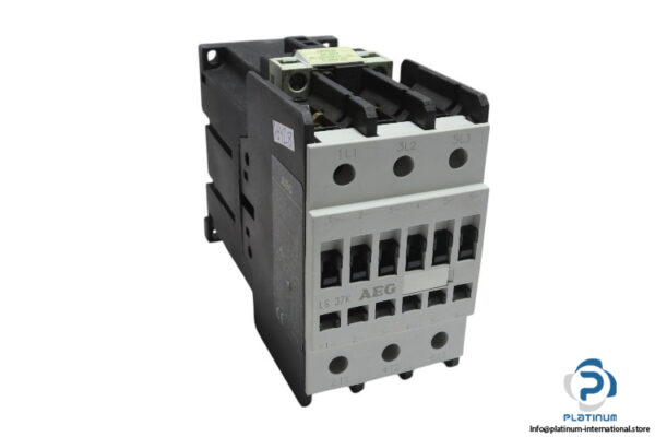 aeg-LS-37K-contactor-relay-(new)