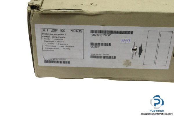 schmersal-SET-USP-100-M24BS-elevator-positioning-system-(new)-9