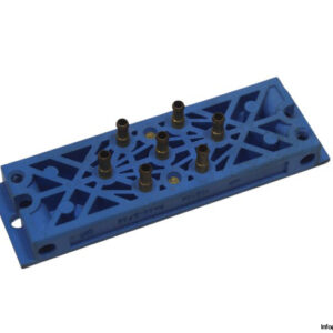 festo-FLP-7-PK-3-sub-base-(used)